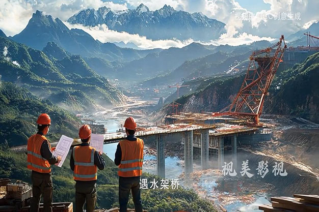 泸州AI能建集团形象宣传片