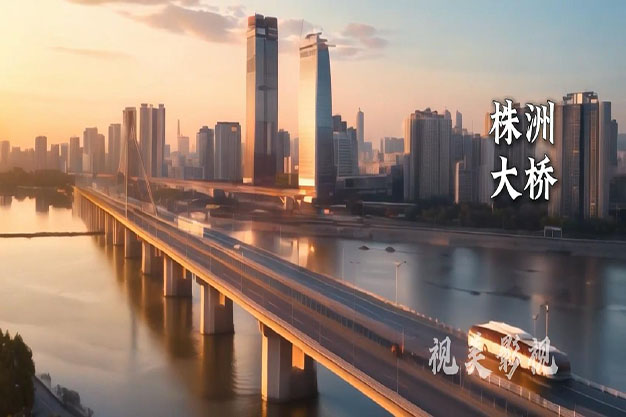 ai制作的株洲文旅宣传片